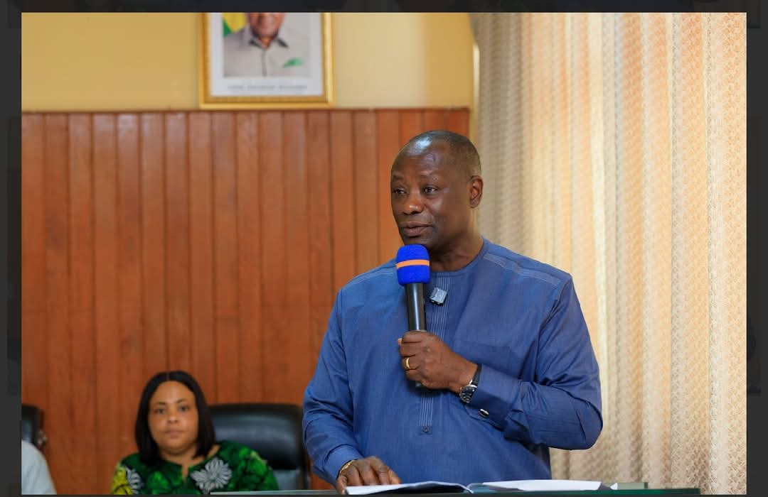 Western Regional Lands Commission Board inaugurated; urges efficient land administration