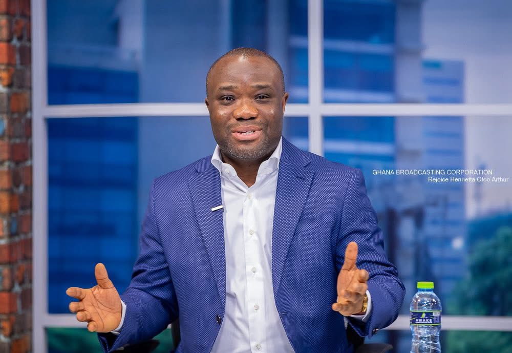 Government plans to construct 600 CHPS compounds by end of 2025 – Felix Kwakye Ofosu