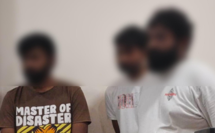 3 foreigners to be deported, 3 to face court over gold smuggling