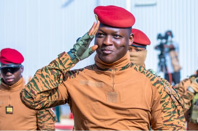 Fake news claiming Burkina Faso detained French spy spreads virally online