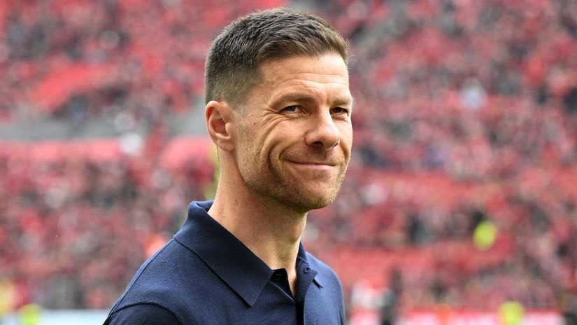 Real Madrid officially appoint Xabi Alonso as new head coach until 2028