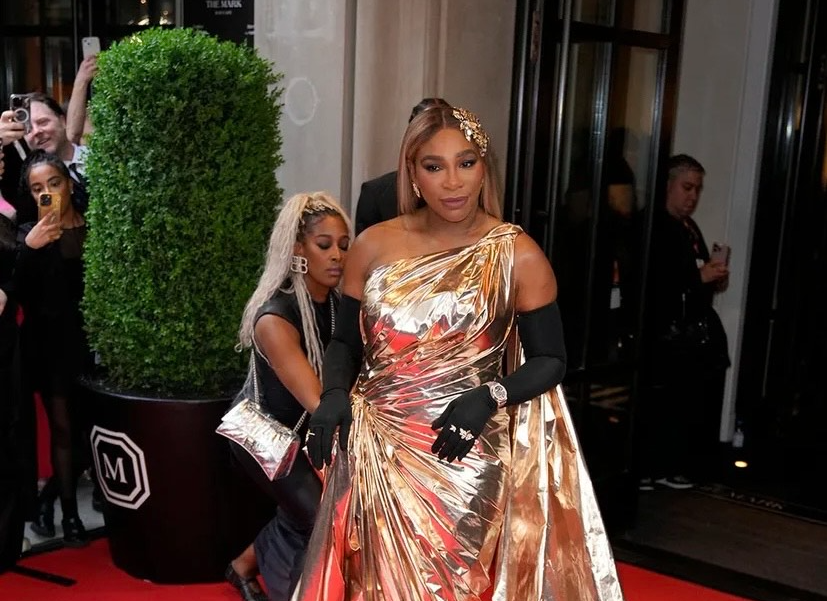 Sports stars shine at 2025 Met Gala: Athletes celebrate black culture and style