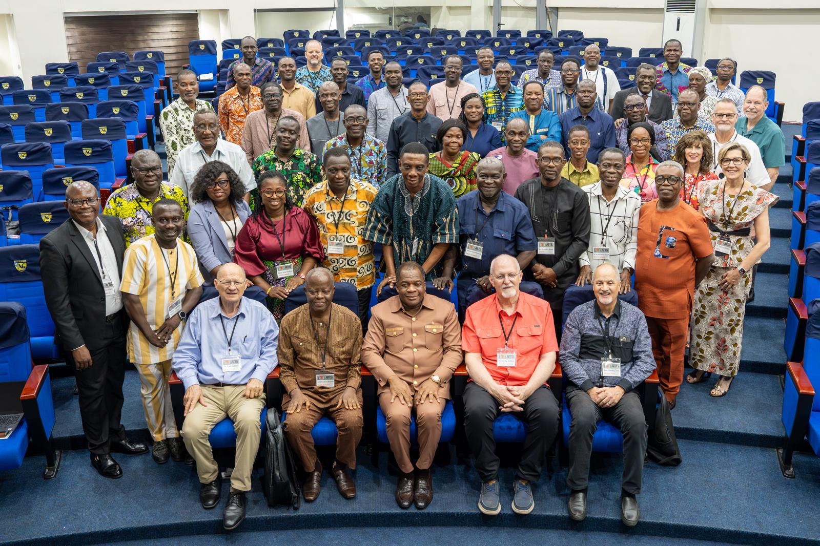 Don’t dilute Pentecostal identity – Rev Wengam urges lecturers