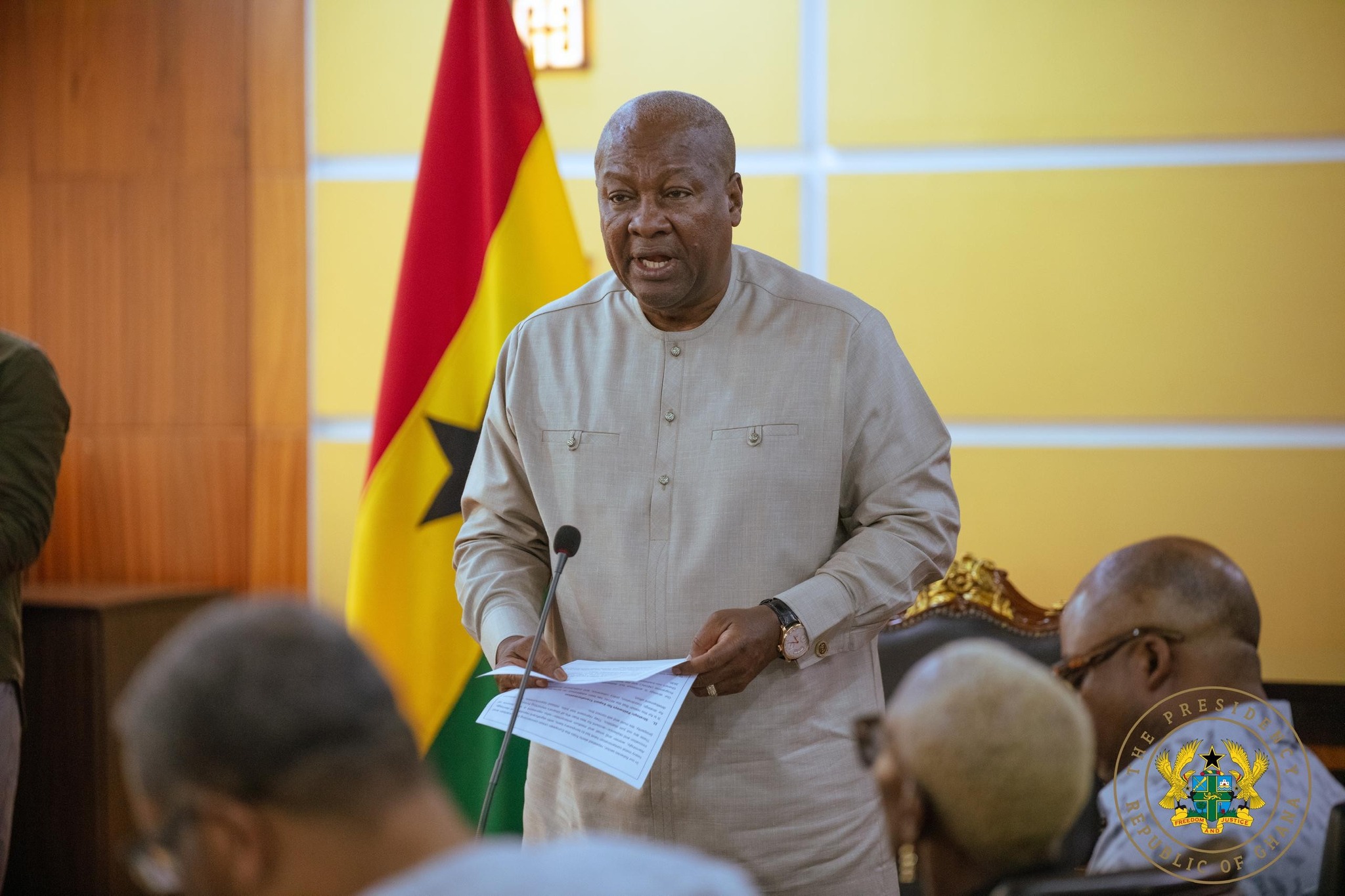 mahama