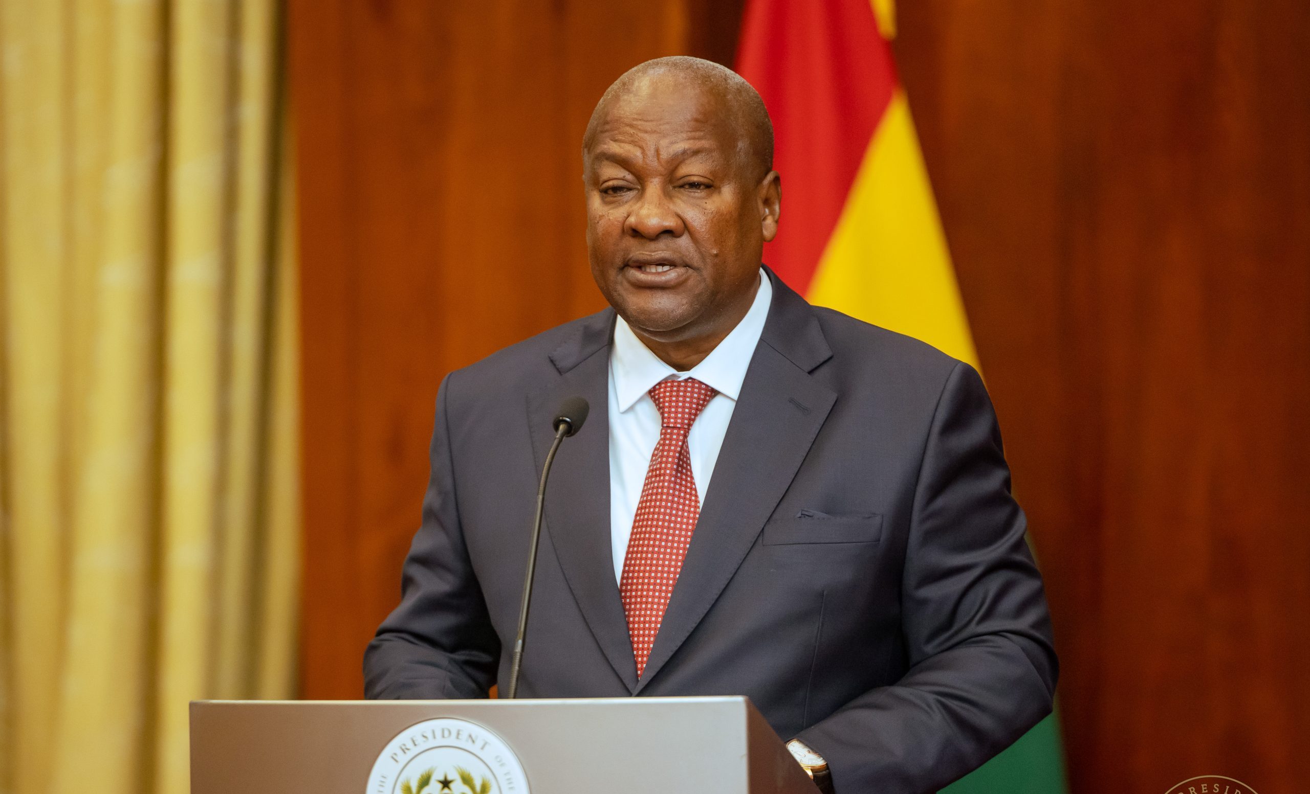 President Mahama appoints 15 new Ambassadors and High Commissioners