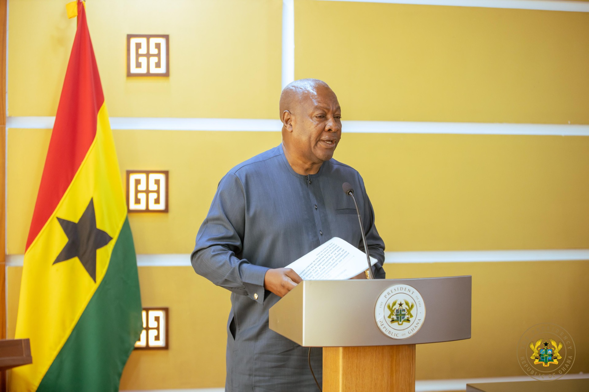 mahama