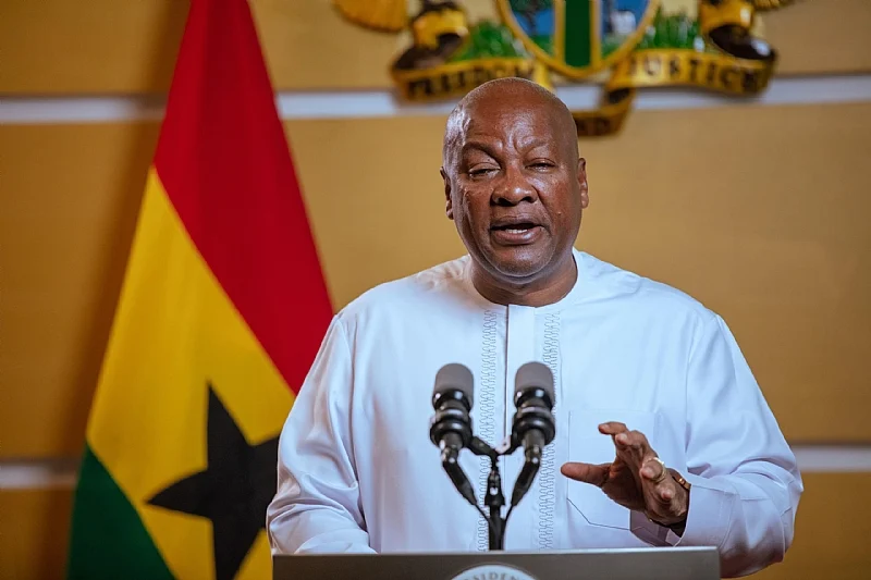 64 Radio Stations get reprieve after President Mahama intervenes.
