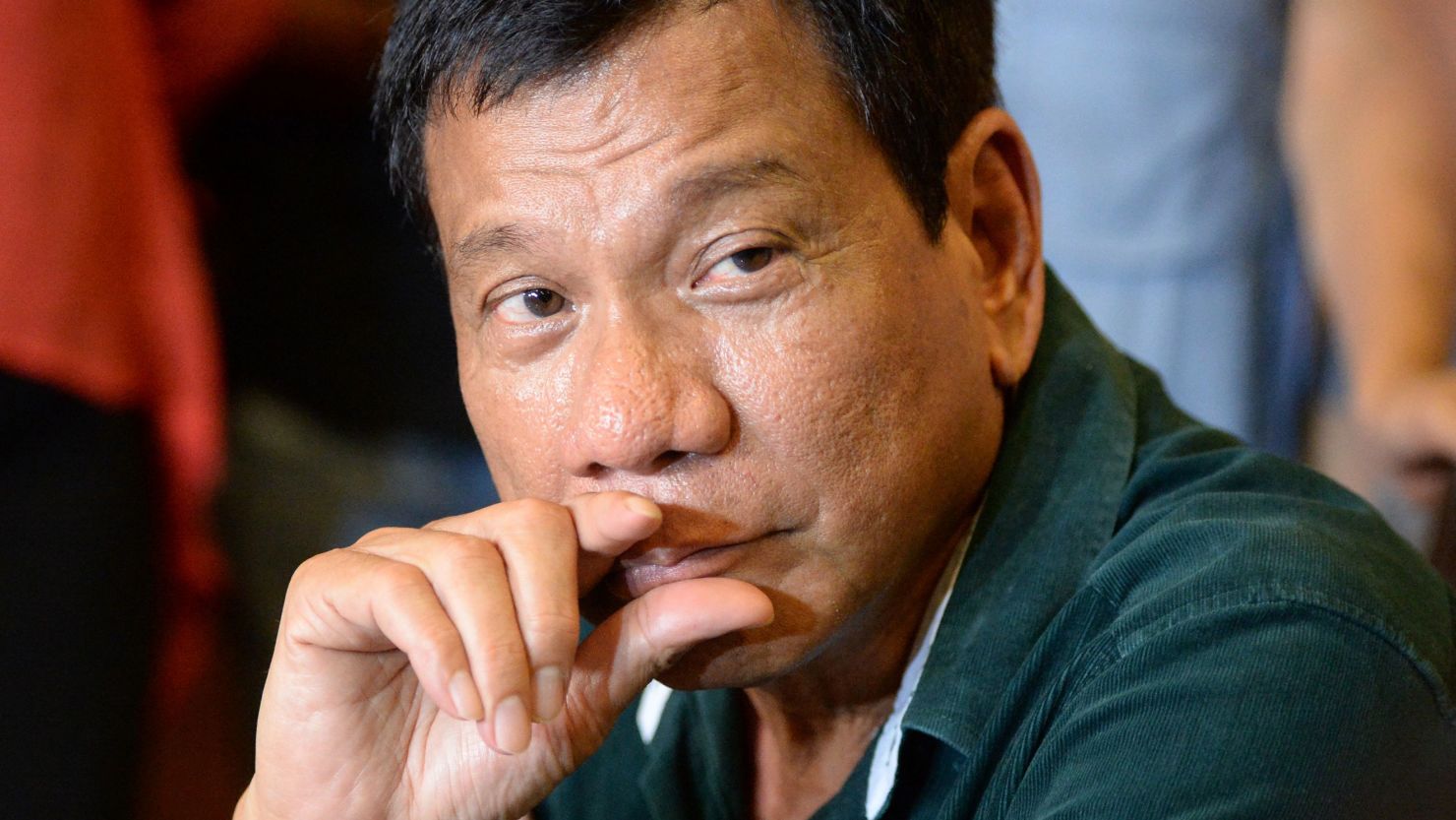 Former Philippine leader Duterte set to win mayoral election from Hague jail cell