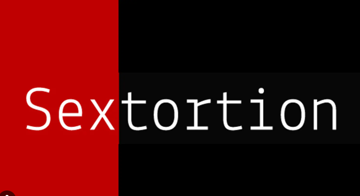 sextortion