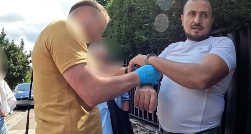 Man who helped smuggle more than 3,000 people into Europe jailed