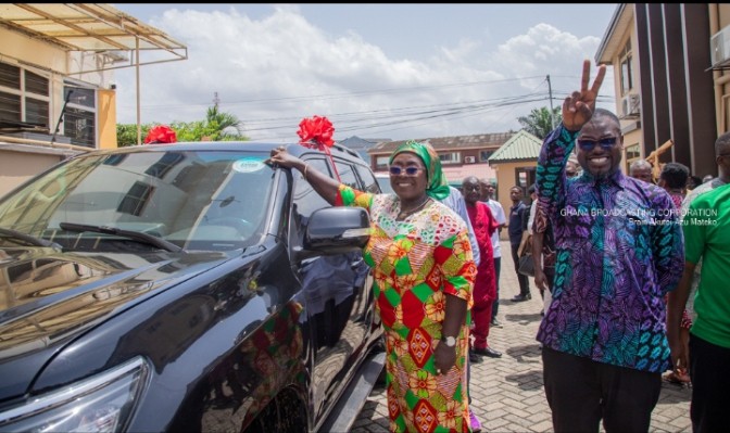 New transport service launched to boost Ghana's tourism sector