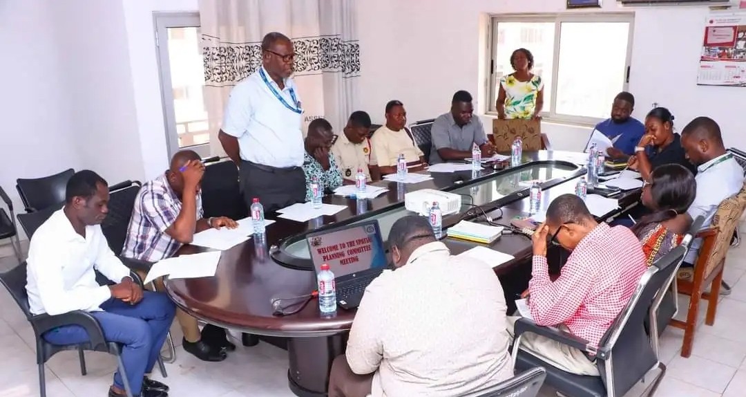 Krowor MCE urges developers to engage with Physical Planning Department