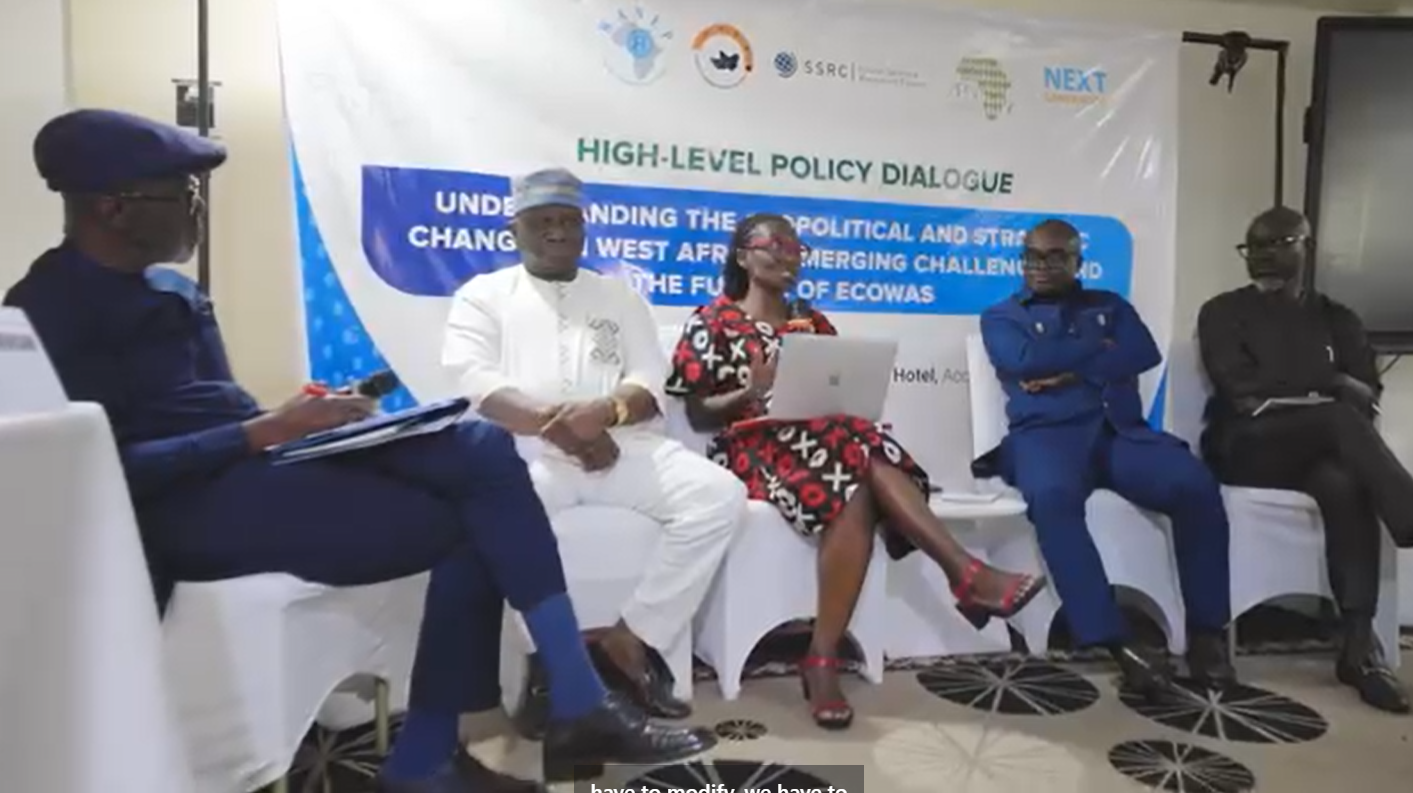 Peacebuilding stakeholders urge ECOWAS to rethink future amid regional challenges