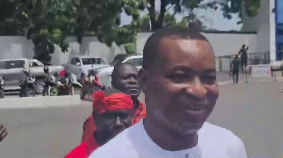 Wontumi granted GH¢50m bail by EOCO, charged with causing financial loss to the state