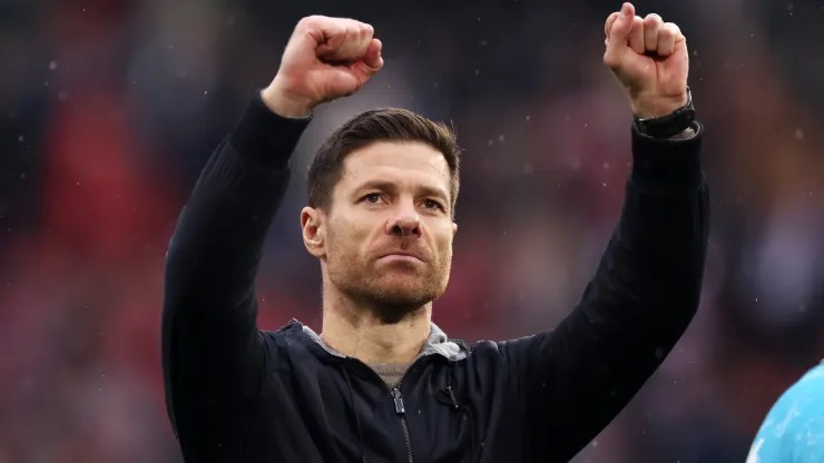 Xabi Alonso