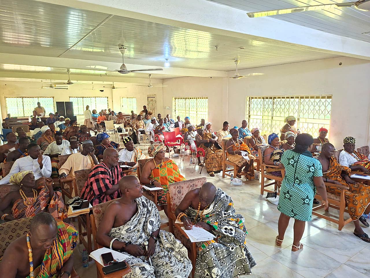 Teenage pregnancy declines in Akatsi North: Health Director credits community-led interventions aligned with SDGs