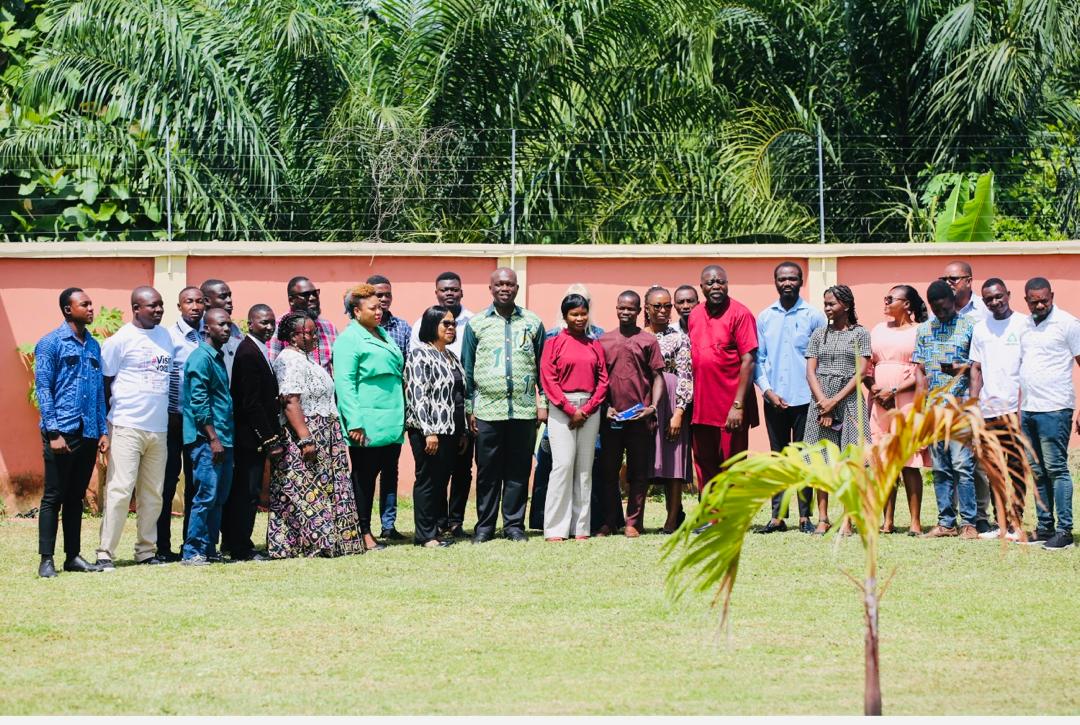 UHAS overhauls public health curriculum with focus on entrepreneurship, agribusiness under "NKABOM" project