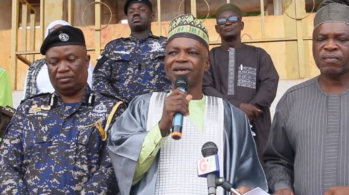 N/R: REGSEC announces plans to arrest children found loitering at night