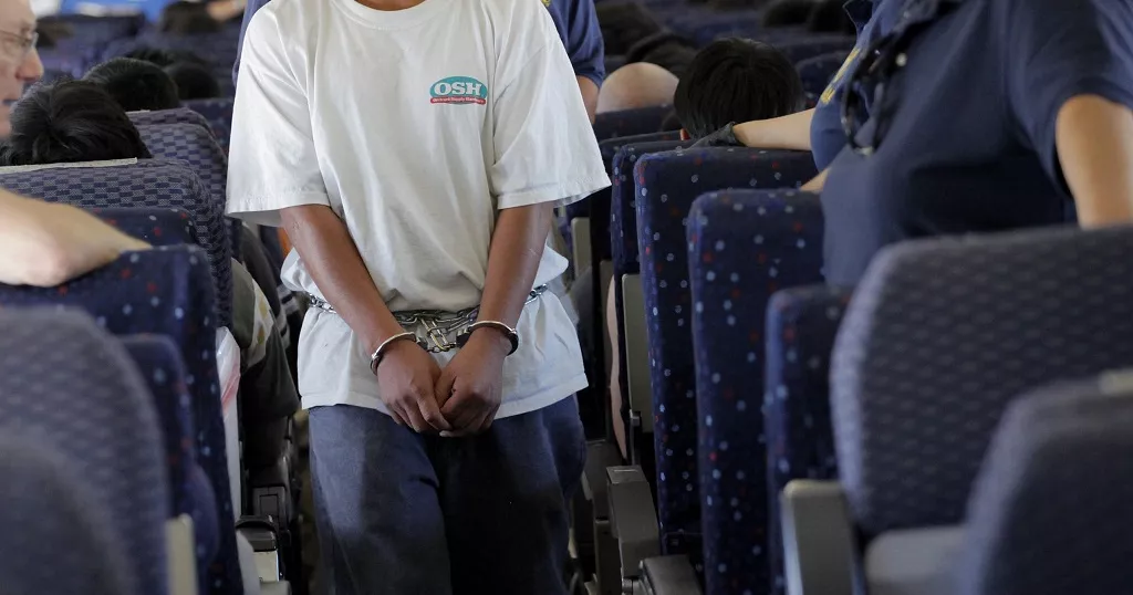 188 Ghanaians to be deported from U.S., Government confirms