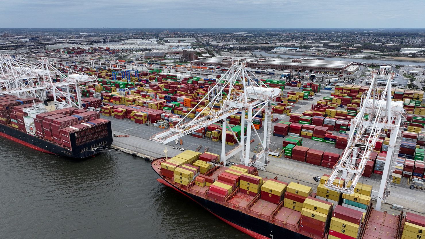 US and China set to meet for trade talks in London