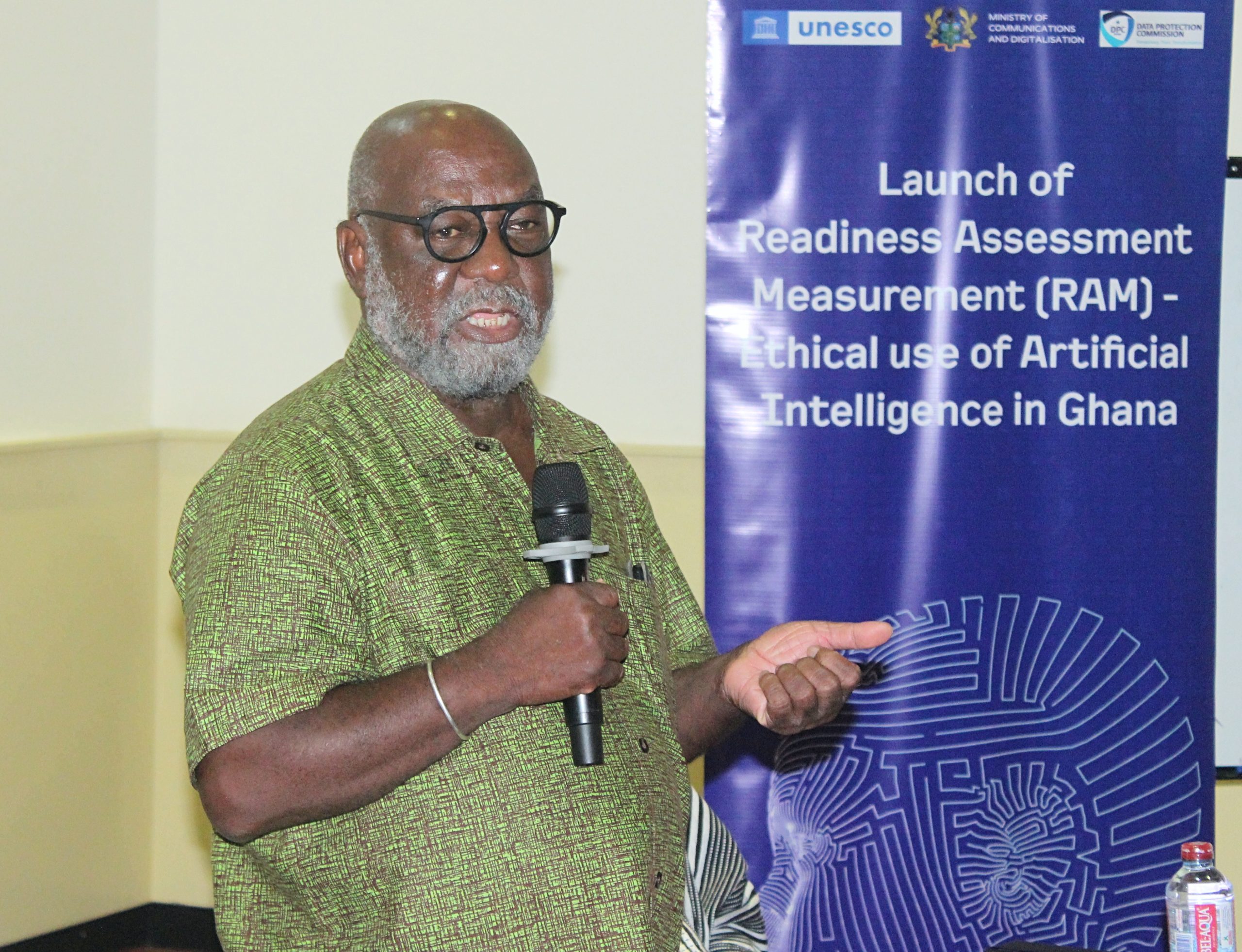 'Wake up and demand action' – Prof Karikari urges media to push for passage Broadcasting Bill