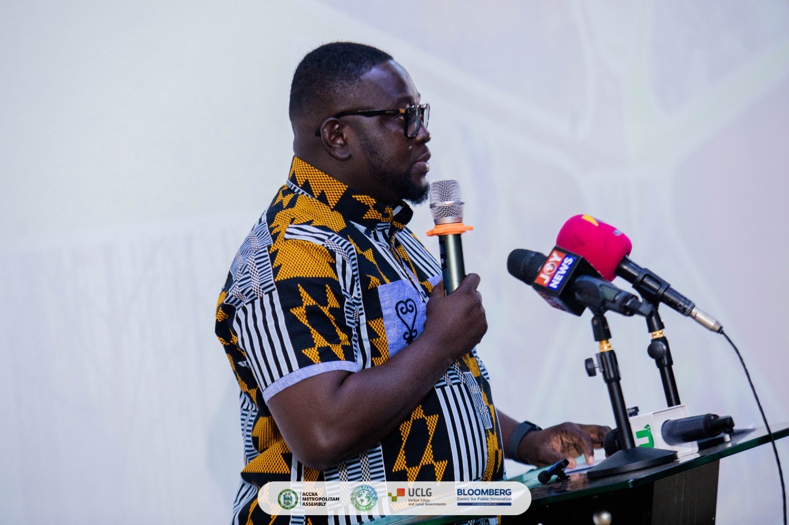 Mayor of Accra calls for renewed commitment to climate action as city commemorates June 3 disaster