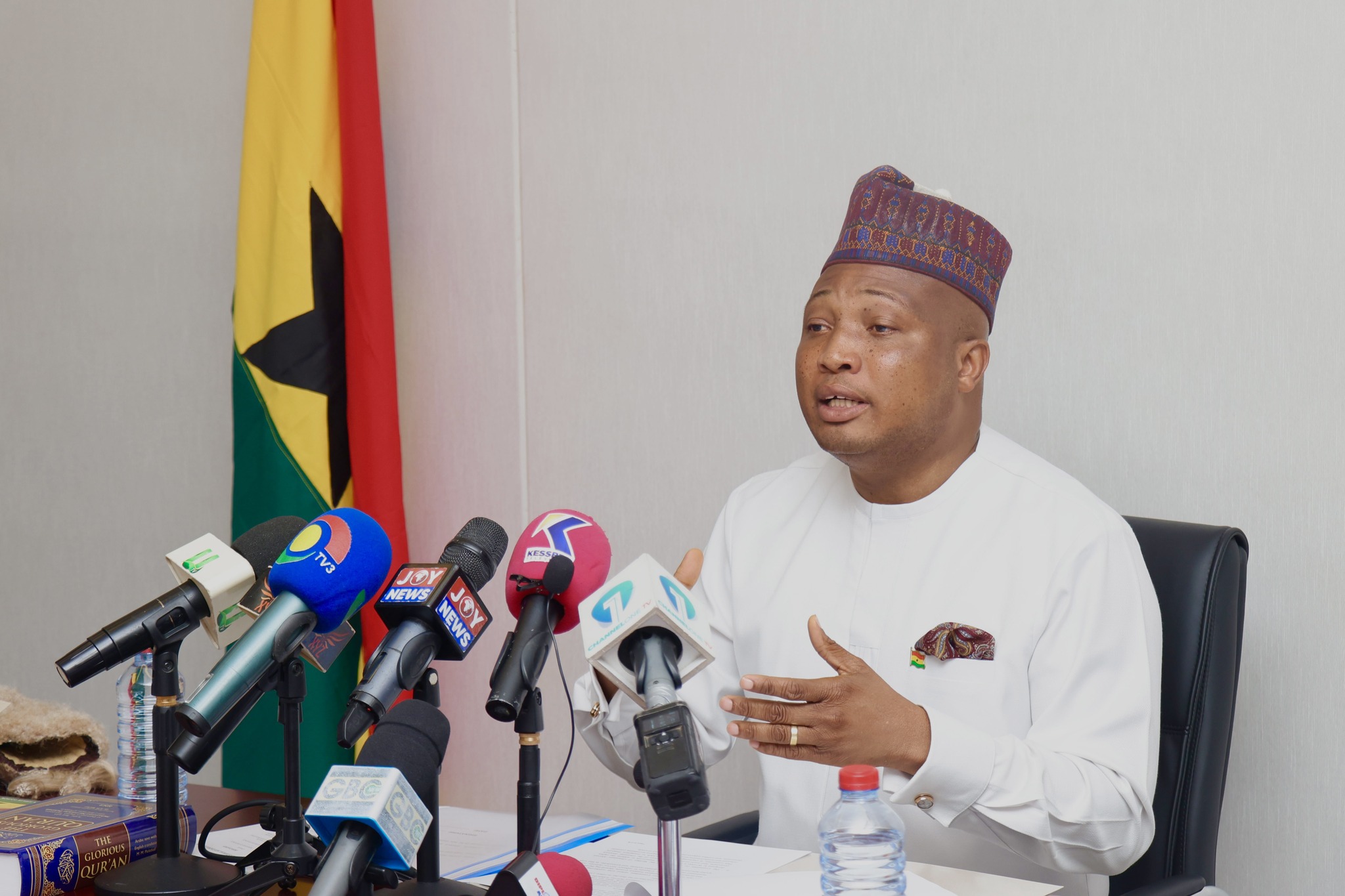 Government to evacuate all Ghanaians from Iran as Israel-Iran conflict escalate - Okudzeto Ablakwa 