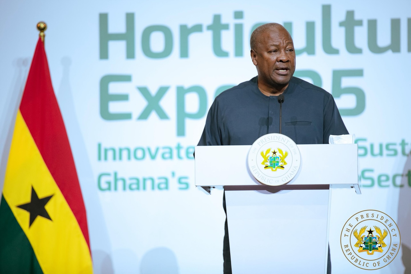 Mahama’s 24-Hour Economy policy to take effect from July 1