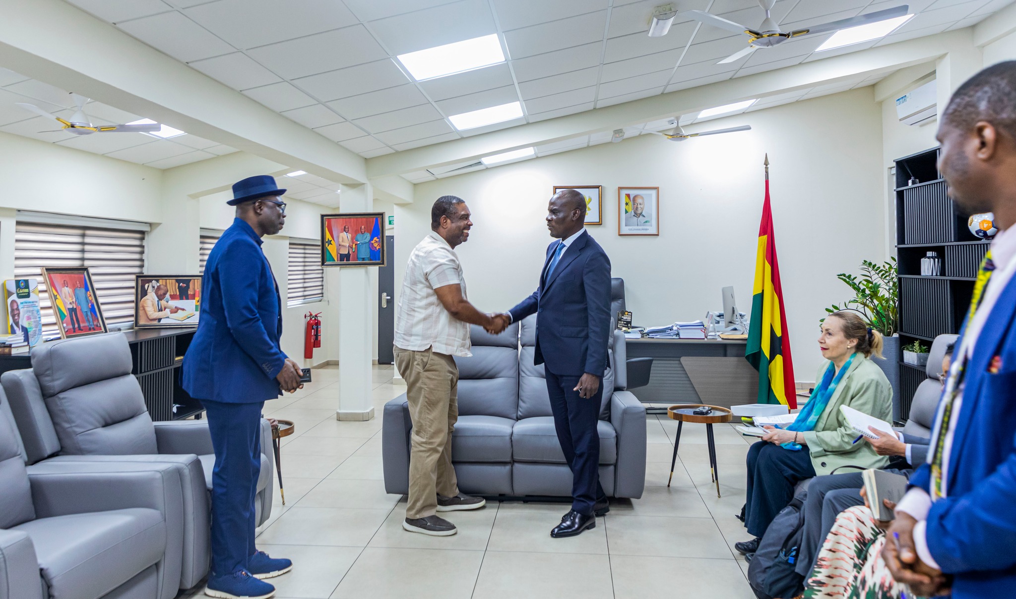 Education Minister champions national digital platform to boost inclusive learning