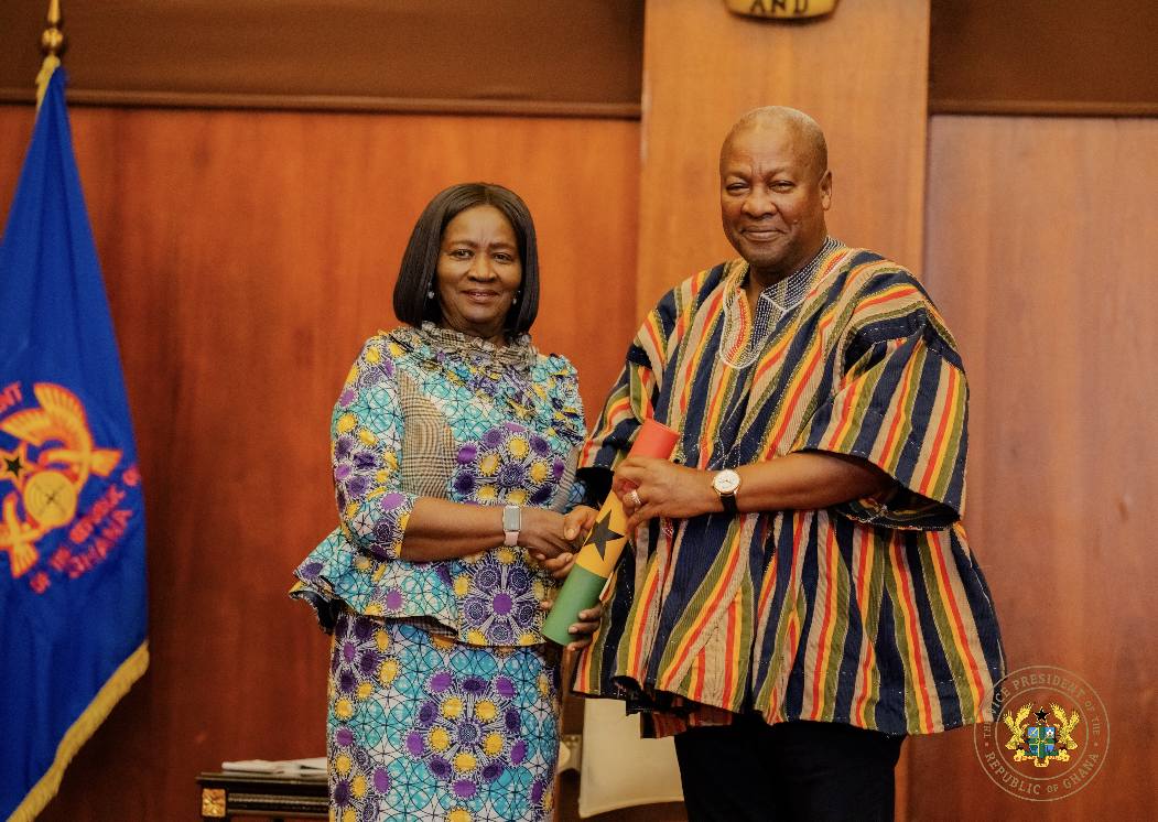 Government to undertake massive retooling of Police Service – Mahama