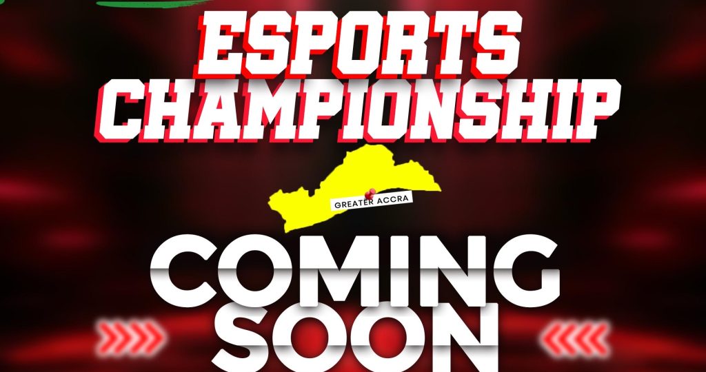 GESF announce maiden Esports National Championship