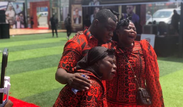 One-week remembrance service for Ghanaian Highlife musician Dada KD held; final funeral rites set for August 16