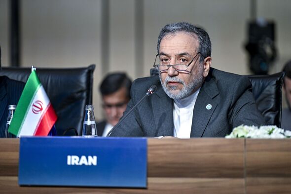 Iranian foreign minister admits serious damage to nuclear sites