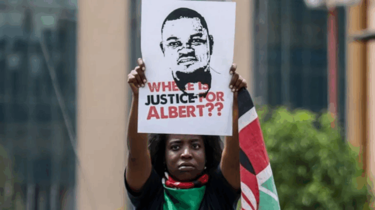 Kenyan blogger was hit and assaulted to death, autopsy reveals
