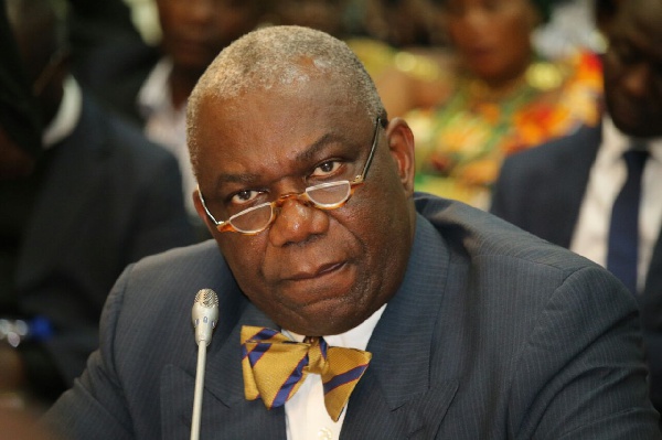 Electing flagbearer before regional, national executives is a recipe for disaster - Boakye Agyarko warns NPP NEC