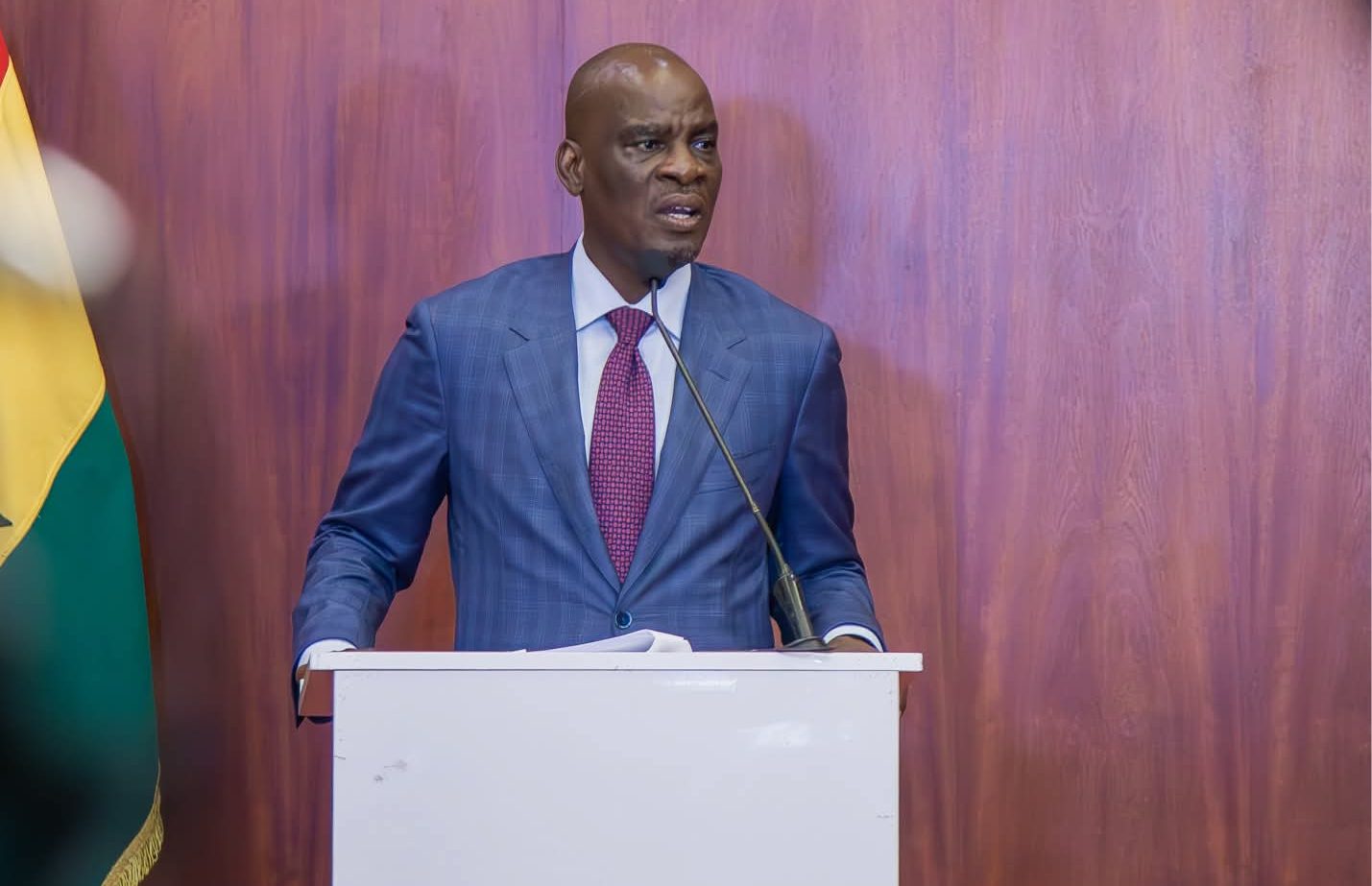 Government to review decentralised SHS food supply