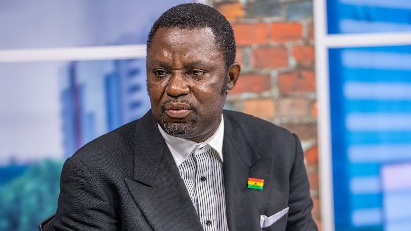 It's wrong to use a rented house for commercial sex - Emmanuel Kporsu