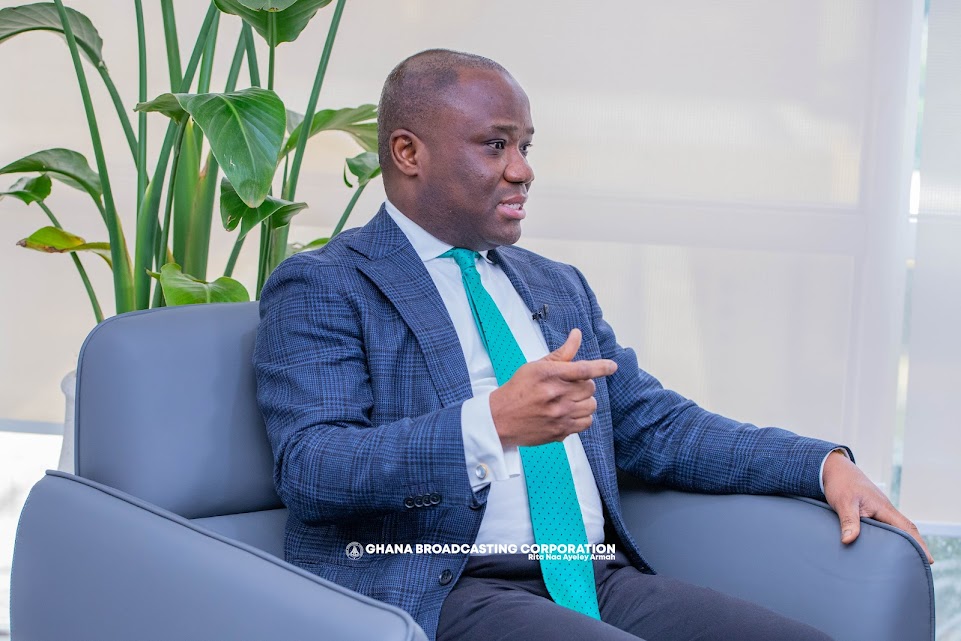 More than GH¢3 billion injected into Ghana's economy through Gold Board arrangement - Felix Kwakye Ofosu 