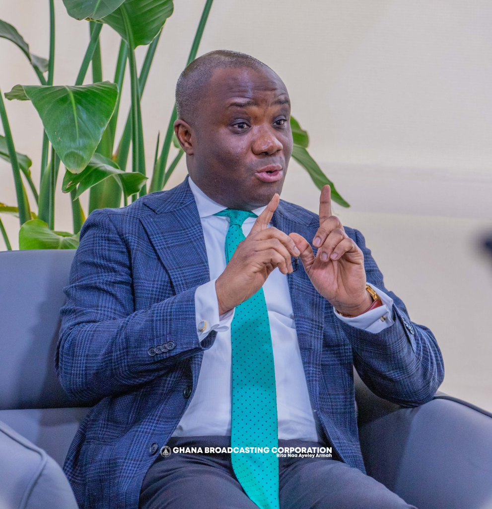 More than GH¢3 billion injected into Ghana's economy through Gold Board arrangement - Felix Kwakye Ofosu