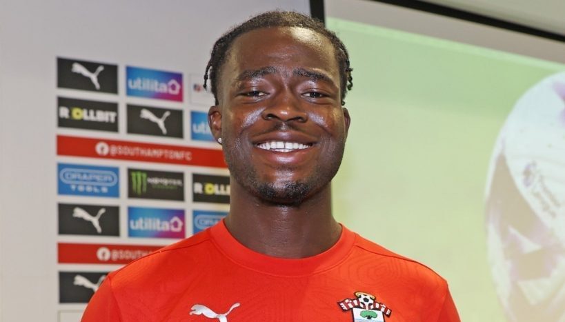 Kamaldeen Sulemana wins Southampton’s PFA Community Champion award 