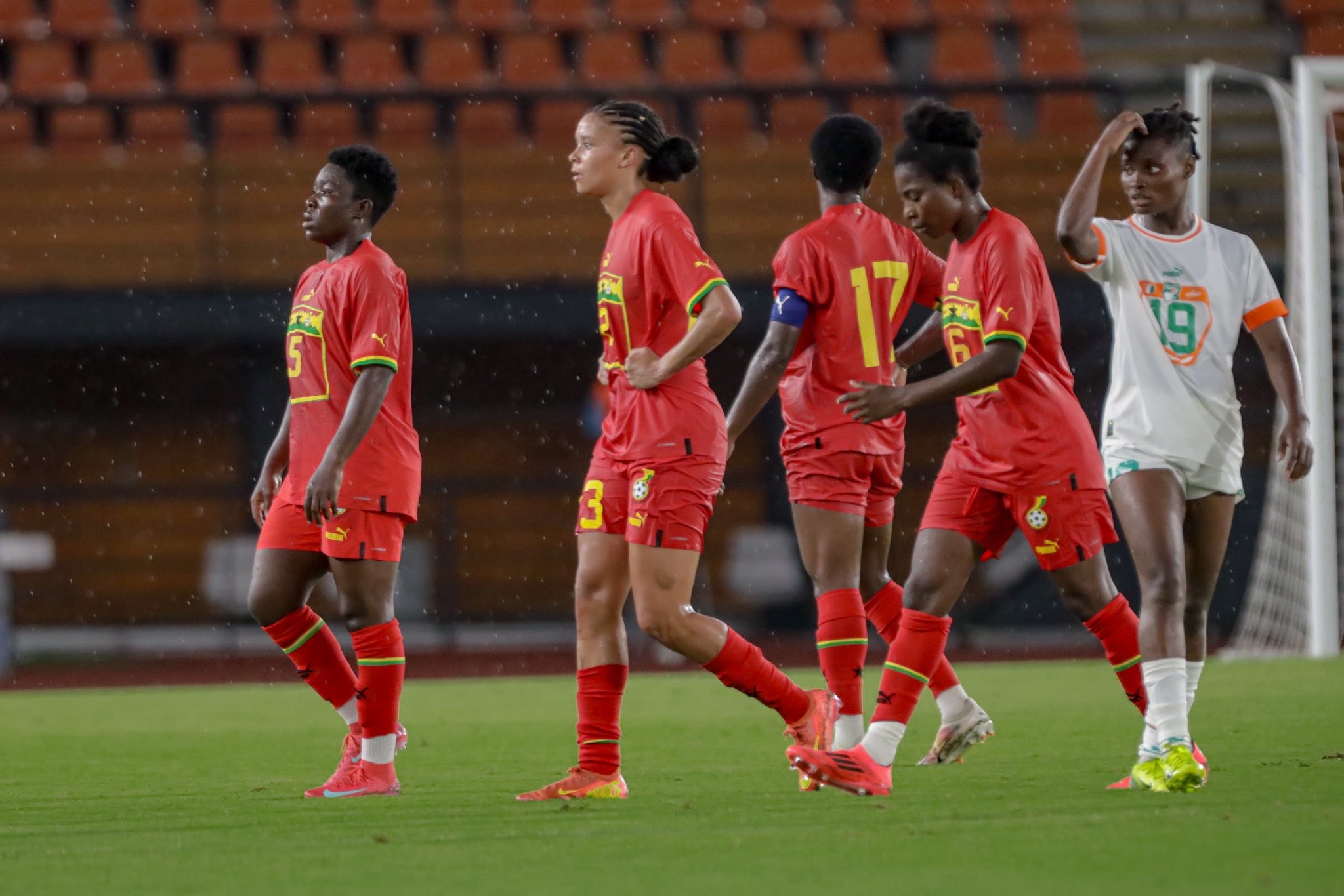 Black Queens suffer narrow defeat in friendly match against Côte d’Ivoire