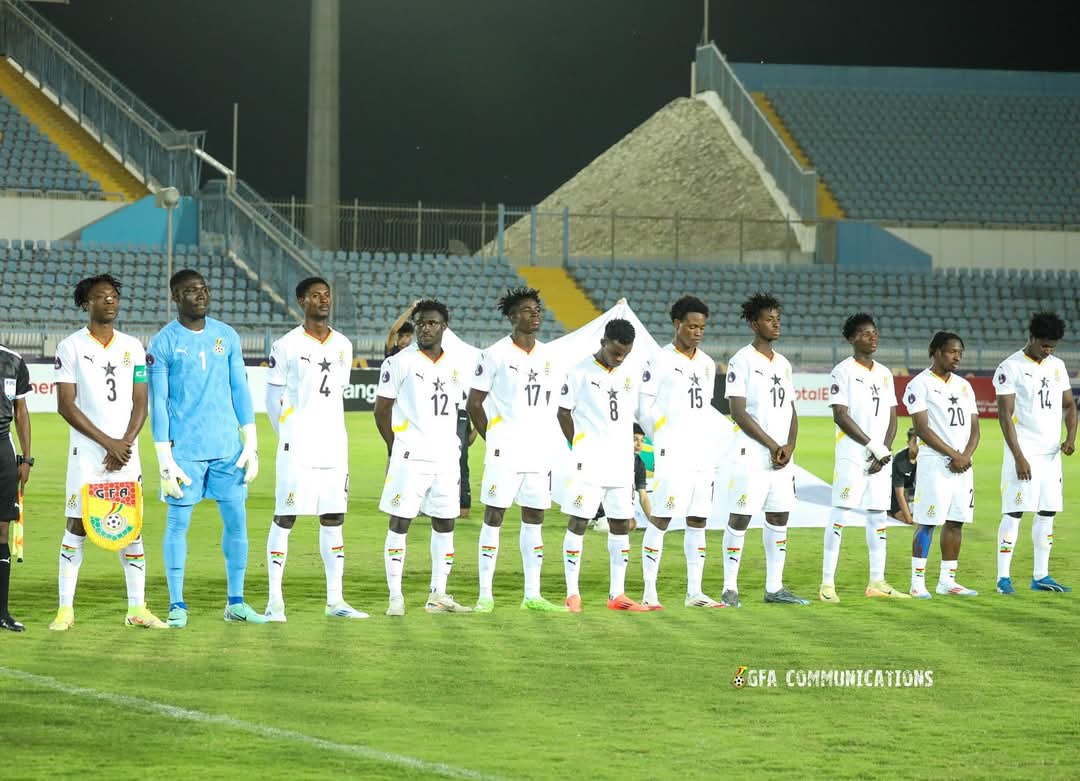 WAFU U-20 Boys’ Cup: Black Satellites face Togo, Gambia and Liberia in Group A