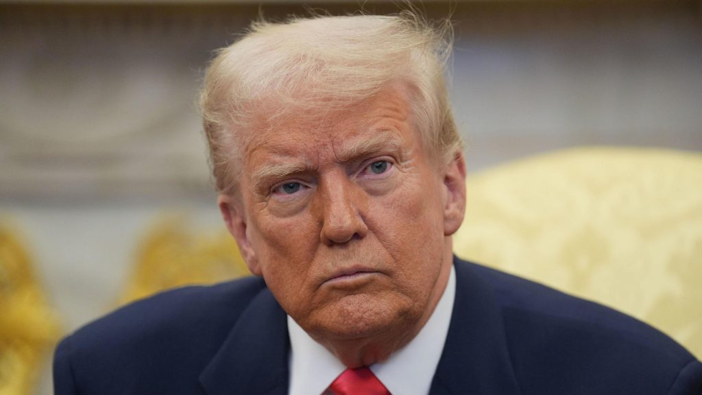 Trump iran demands allies send warships to secure Strait of Hormuz as Iran vows to step up retaliation
