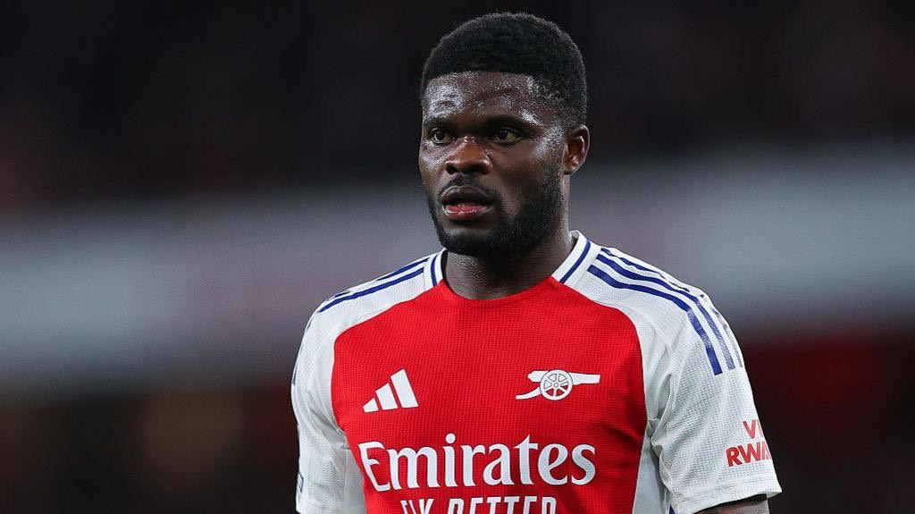 Thomas Partey pleads not guilty to rape charges