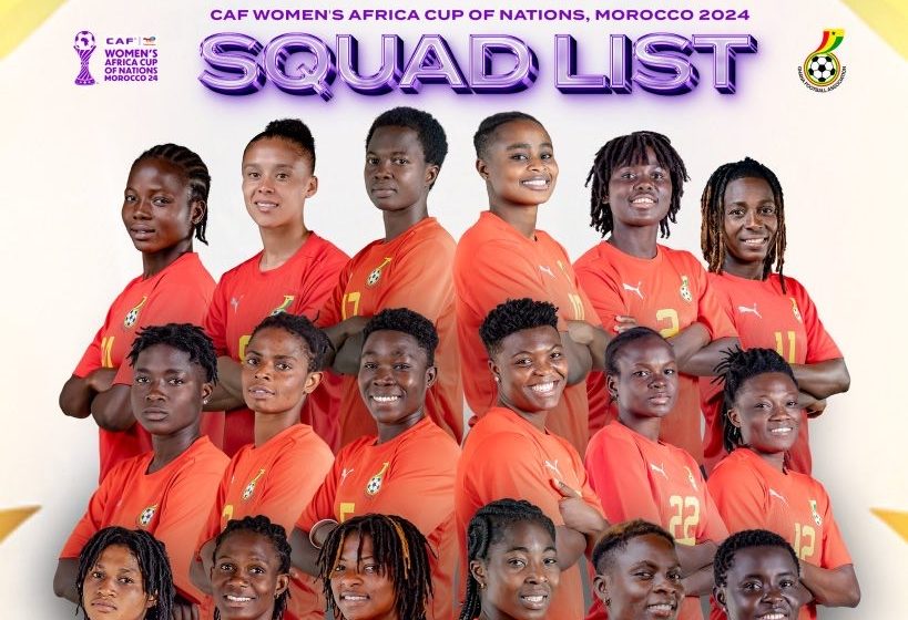 WAFCON 24: Five home-based stars included as Black Queens name 24 woman squad