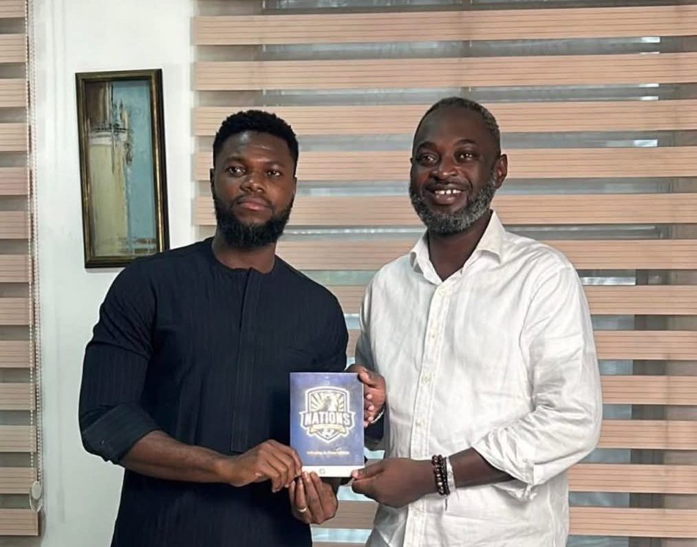 Nations FC appoints Kennedy Boakye Ansah as new CEO
