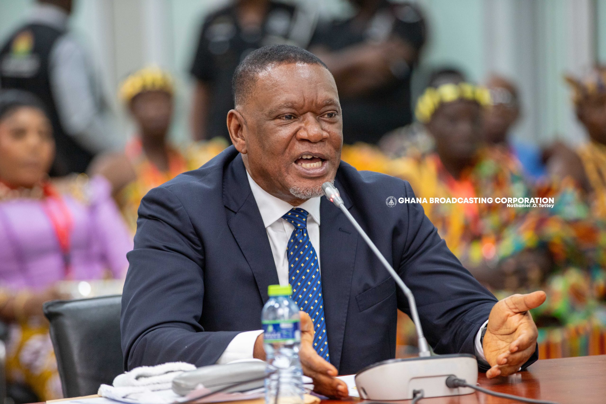 Justice Dzamefe opposes extension of retirement age for judges from 70 to 75