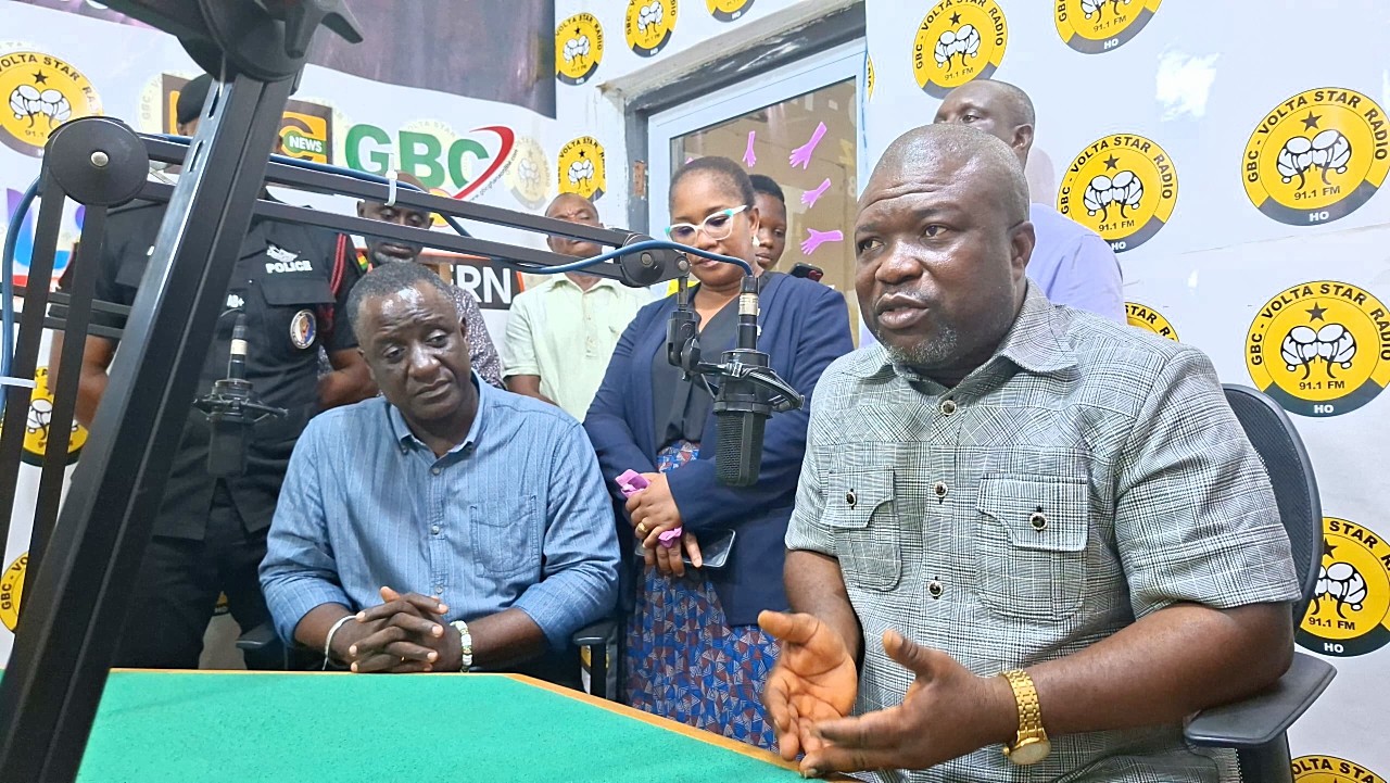 GBC's Volta Star Radio key to marketing region as top tourism destination – Volta Regional Minister