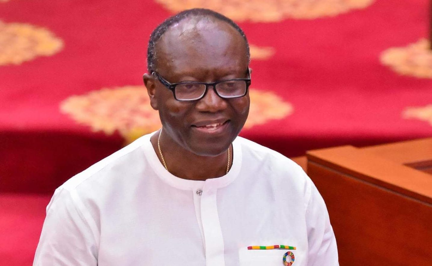 Ofori-Atta undergoes successful cancer surgery— Wife