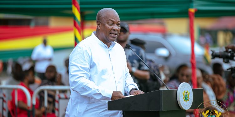 Government to ban importation of styrofoam for food packaging - Mahama